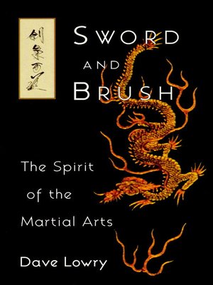 cover image of Sword and Brush